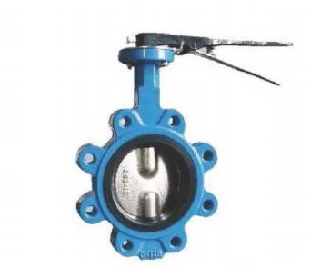 Lug Type Wafer Butterfly Valve