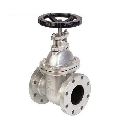JIS 10K Gate Valves: Design and Applications