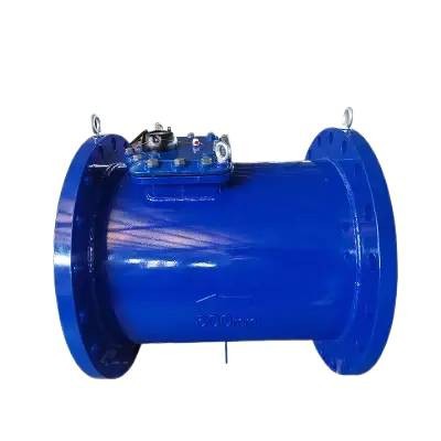 woltman type flow meter