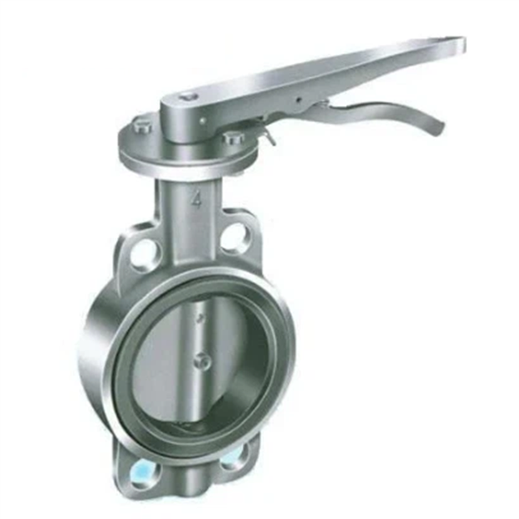 Butterfly Valve Ss304