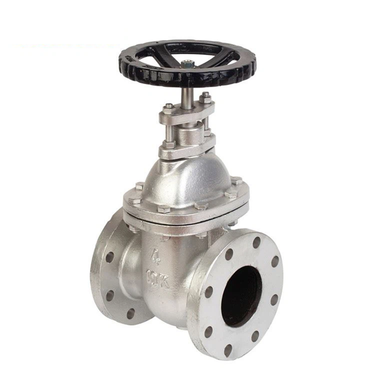 Gate Valve JIS 10K