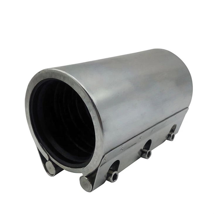 Single Section Multi Function Pipe Coupling