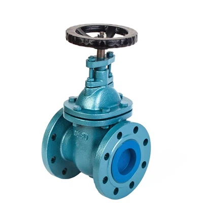Cast Iron Non Rising Stem Gate Valve
