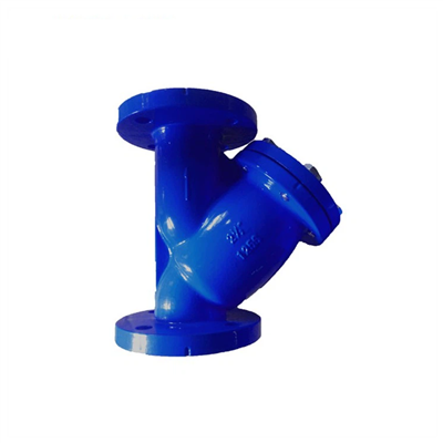 Cast Iron Y Strainer