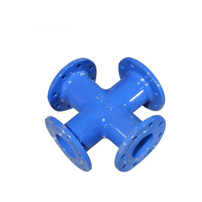 Cross Pipe Joint