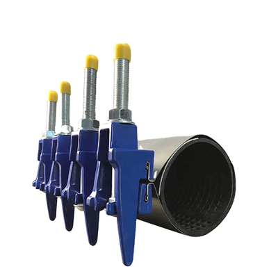 Ductile Iron Band Repair Clamp