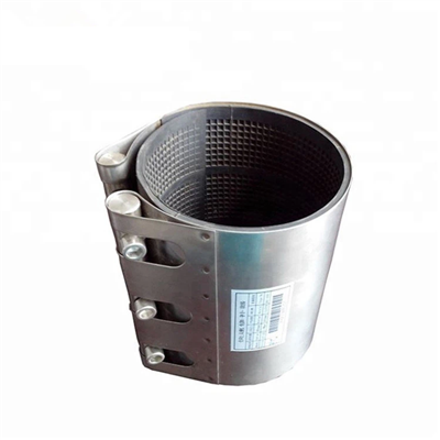 Opening Type Pipe Repair Clamp