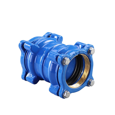 Restrained Coupling