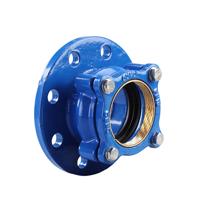 Restrained Flange Coupling Adaptor