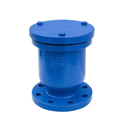 Single Orifice Air Release Valve
