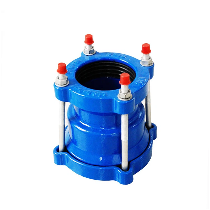 Step Coupling Pipe Fittings