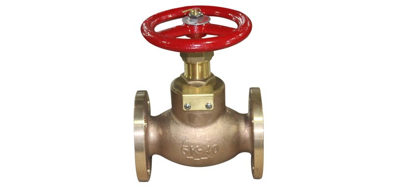 screw down stop check valve