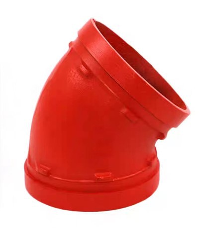 45° Elbow
