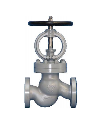 Marine Cast Steel Globe Valves