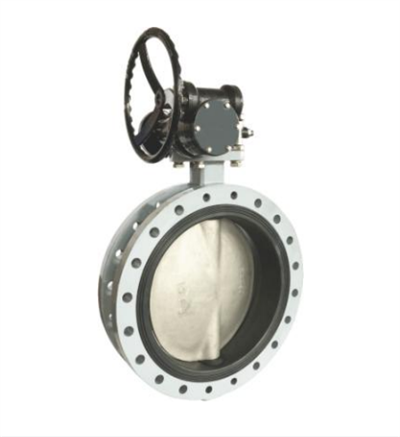 Marine Short Flange Butterfly Valve